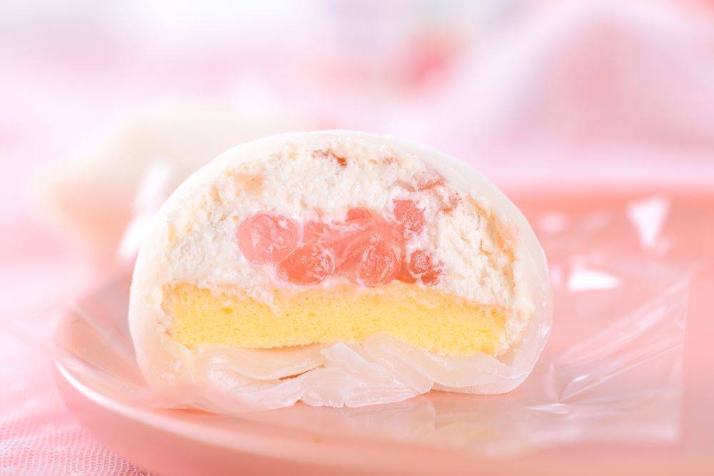 万物皆可白桃味人人好这一口