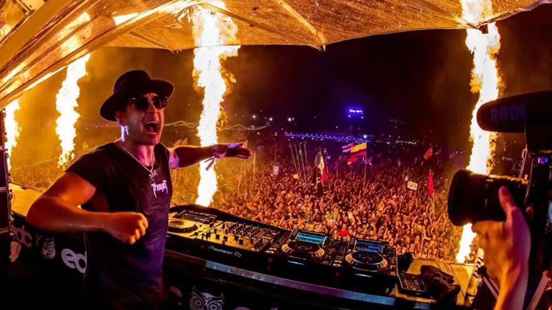 21// timmy trumpet即将在exit吹响锐舞号角!