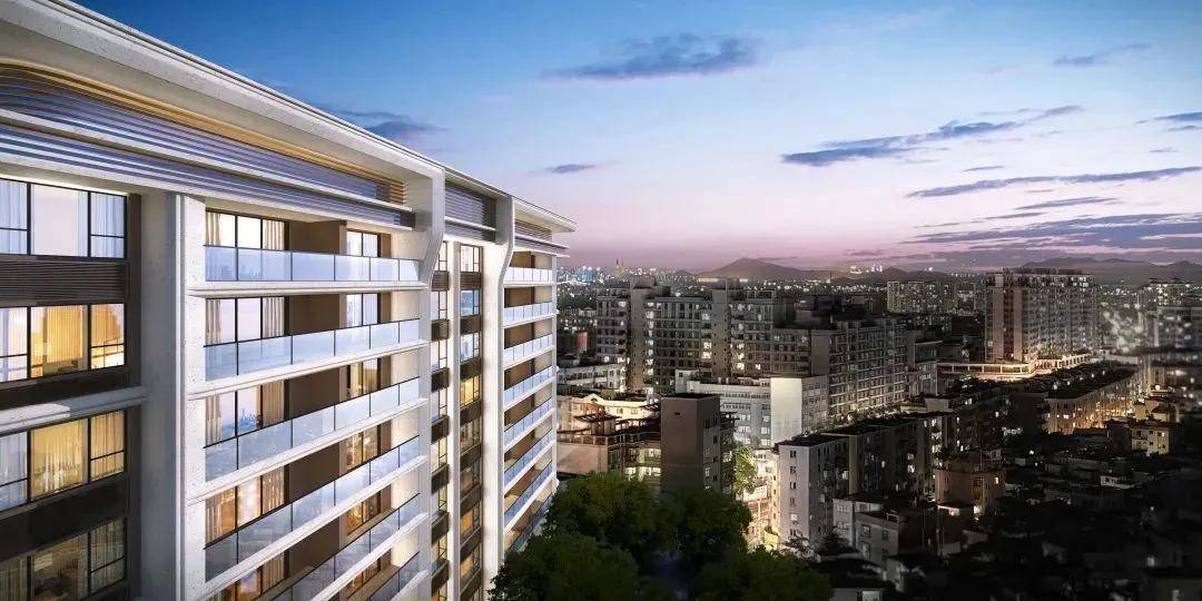 双盘案名公开鼓楼区将添一高端住宅楼面价逾26万平