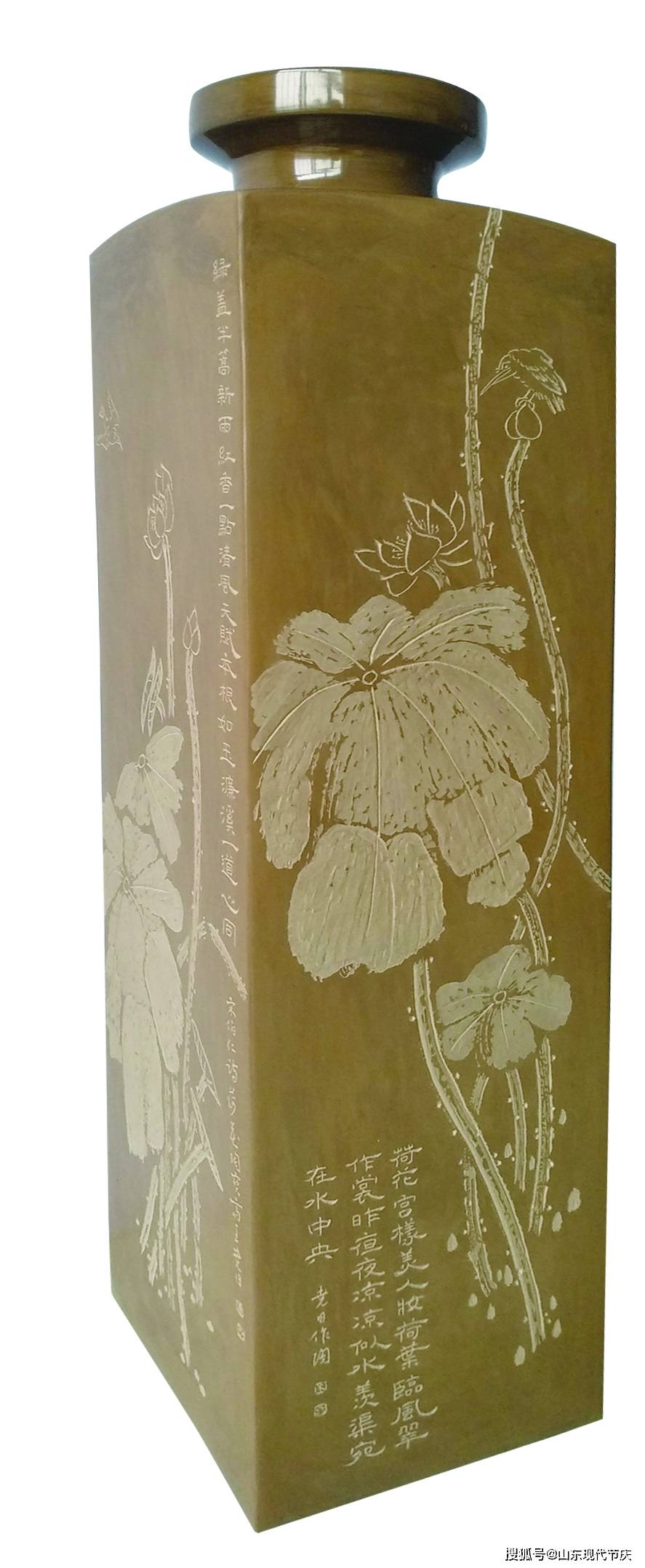 【艺术】李晓黑陶艺术欣赏