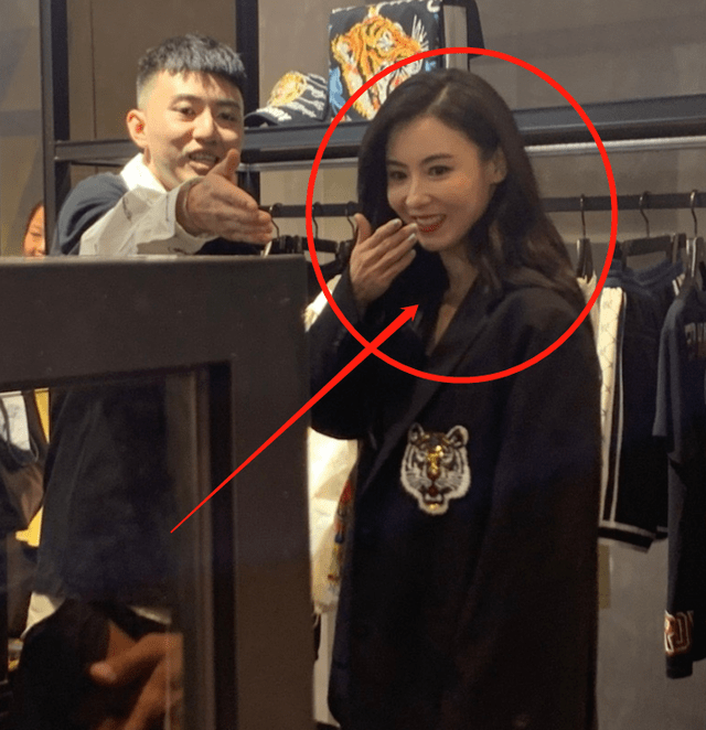 张柏芝生图被疯传 没了十级精修待遇 颜值依旧十分抗打 活动 张柏芝生图被疯传 没了十级精修待遇 颜值依旧十分抗打 活动