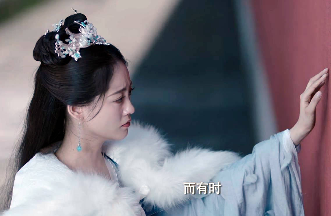 原创遇龙流萤四次穿嫁衣前两次令龙王嫉妒第三次龙王为她而死