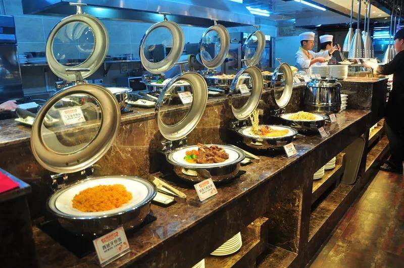 人均100的餐厅_赵丽颖中餐厅图片(3)