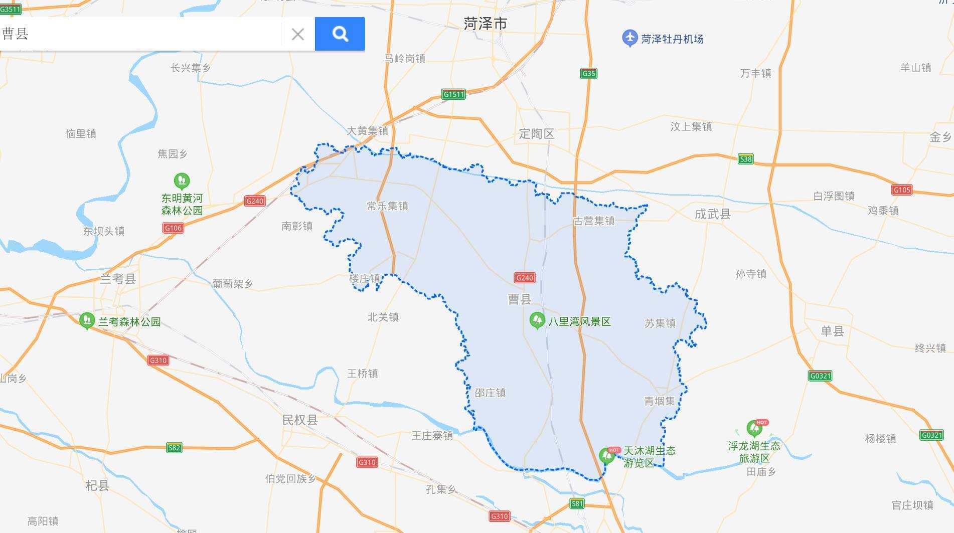 原创山东曹县火了曹县经济到底发生了什么凭啥能够666