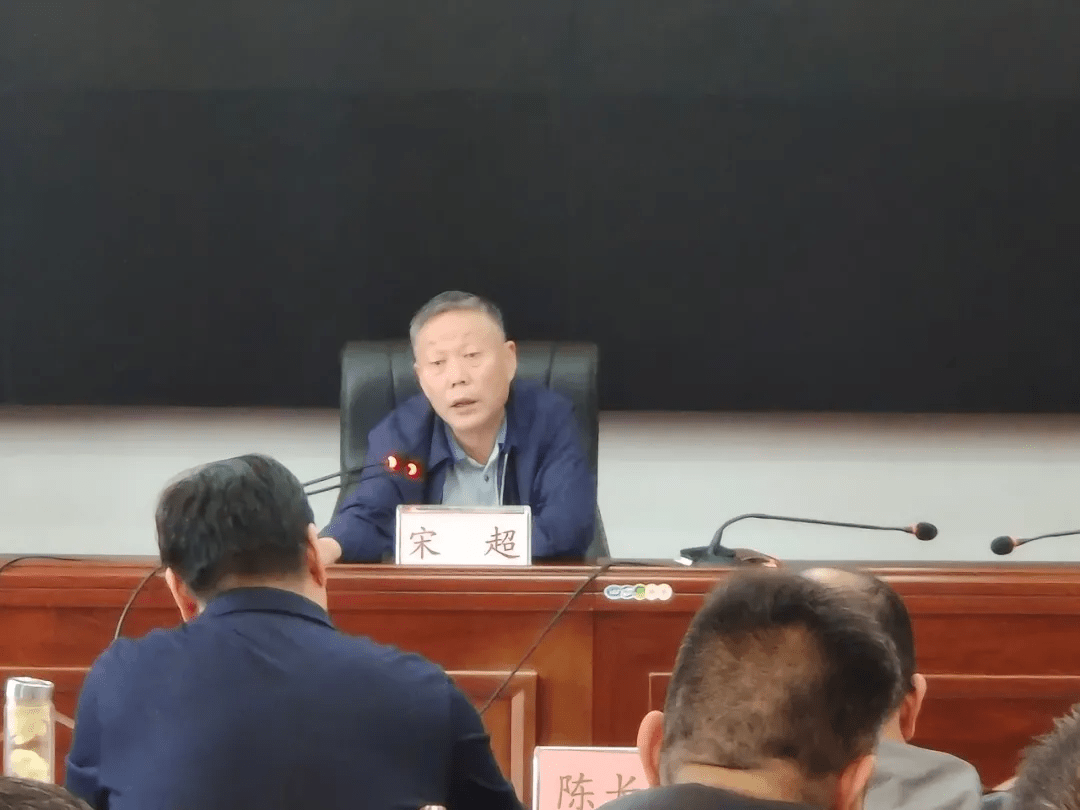 南阳市医疗保障局党组书记,局长宋超就开展专题课题研究,提升全员医保