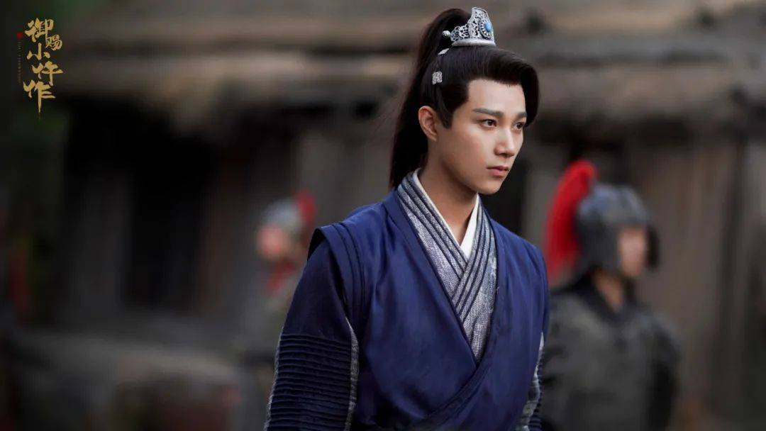 专访御赐小仵作演员杨廷东风流倜傥景少卿查案撒糖两不误