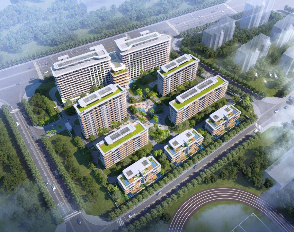 土拍海东新区一宗商住用地14135亿元拍出