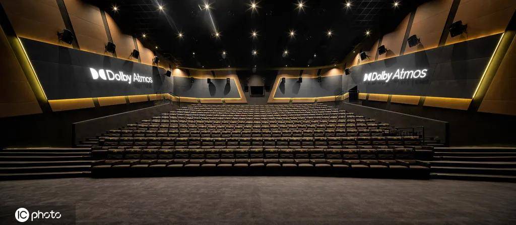 都能实现"杜比厅"的概念,后续文章中提到的cinity厅,luxe厅均会有所