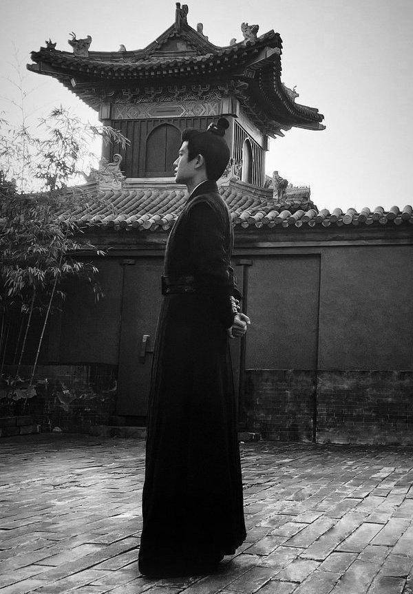 其他的电视剧,已播的《通天狄仁杰》狄仁杰,《天乩之白蛇传说》许宣