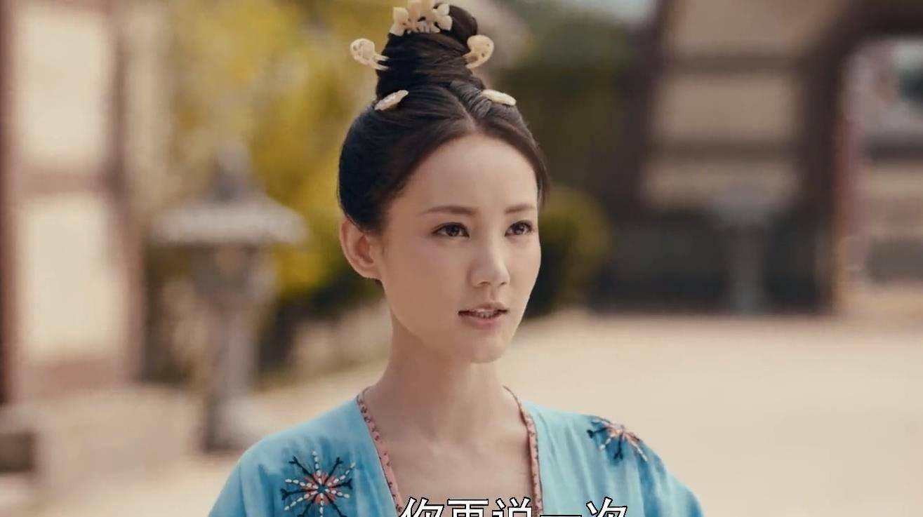 骊歌行:盛楚慕傅柔误会解开,二人再度四倍,结局却差强人意!