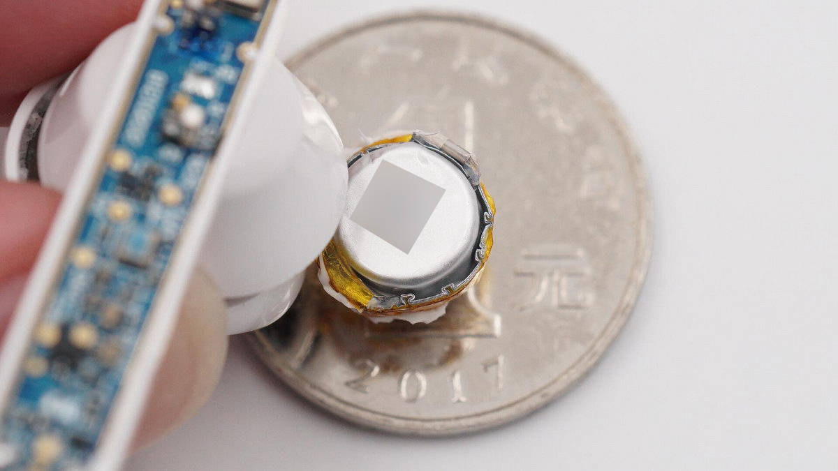 拆解报告:oppo enco air 真无线蓝牙耳机_充电