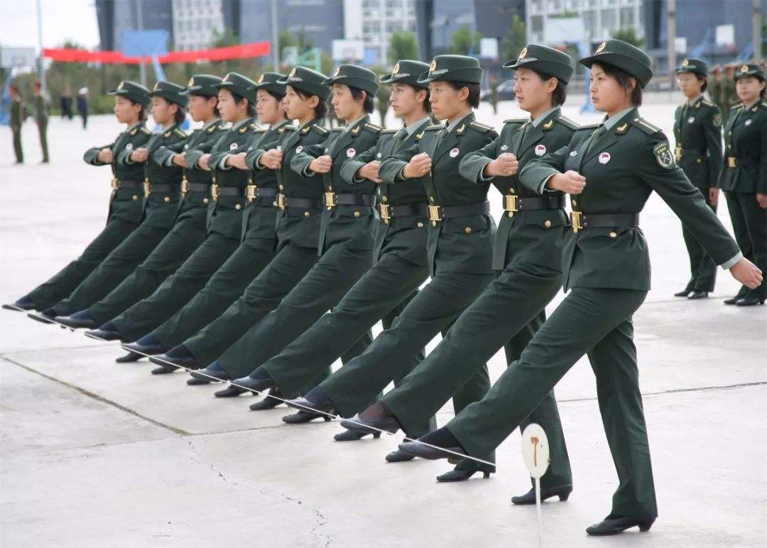 女生最容易考上的军校排行
