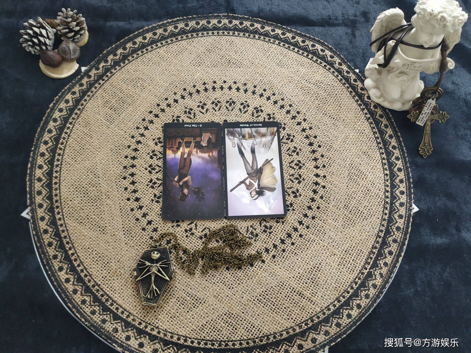 神域塔罗 射手座6月上半月运势 感情不如当初 问题出在哪里 族群