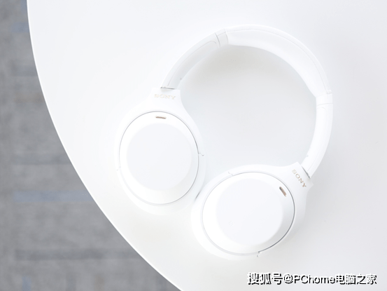 索尼|索尼WH-1000XM4静谧白：典雅、精致、美的不可方物