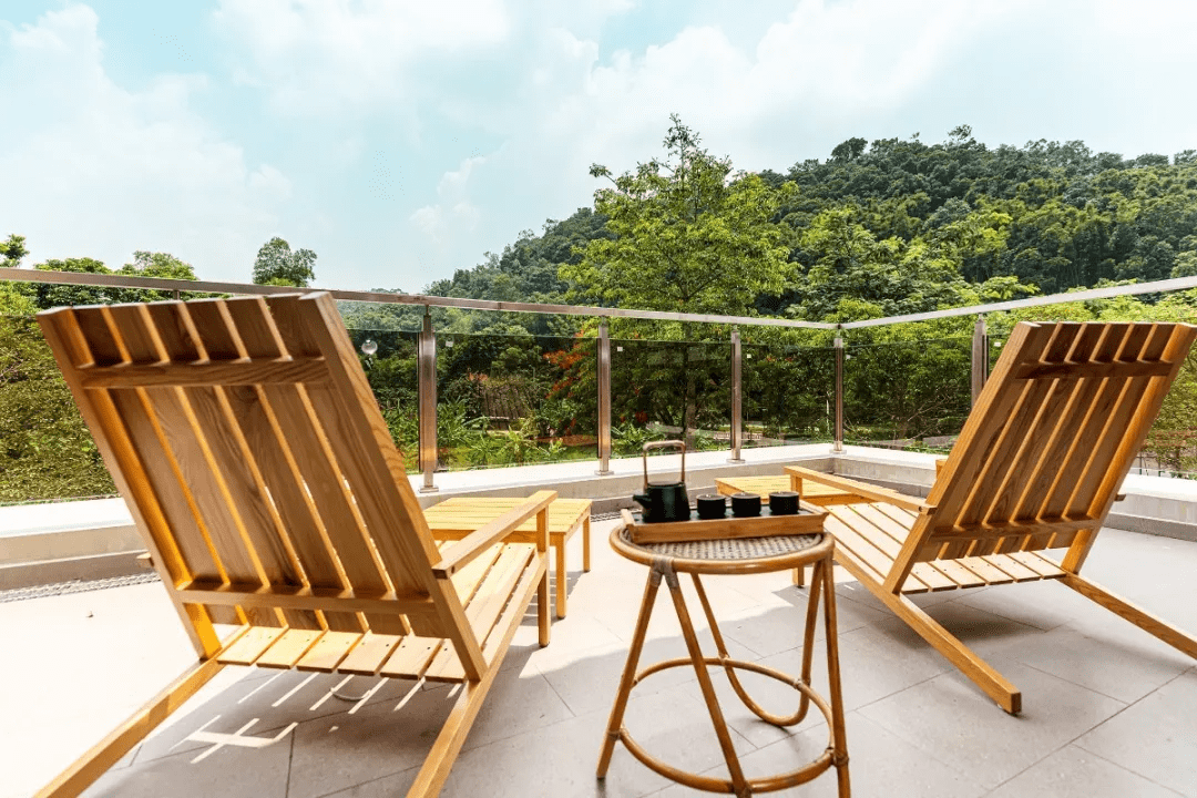 广东祥利集团萤泉谷67广州帽峰山下的秘境灵性幽雅