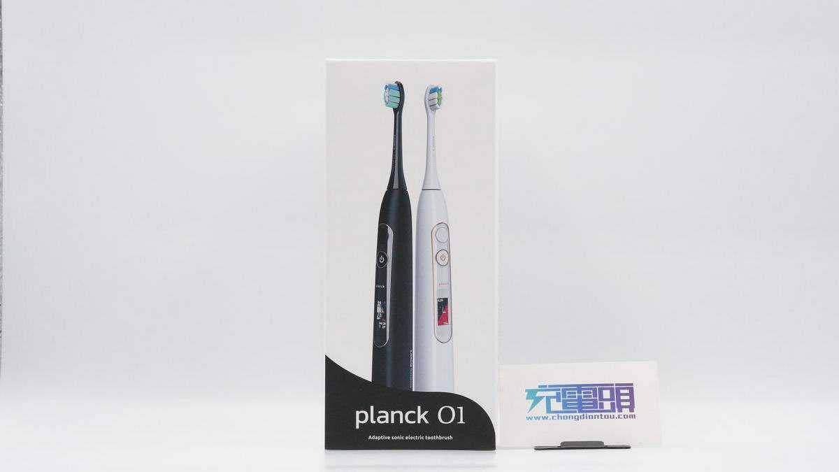 一晤未来自适应声波电动牙刷planck O1拆解，一款能连接APP的电动牙刷_