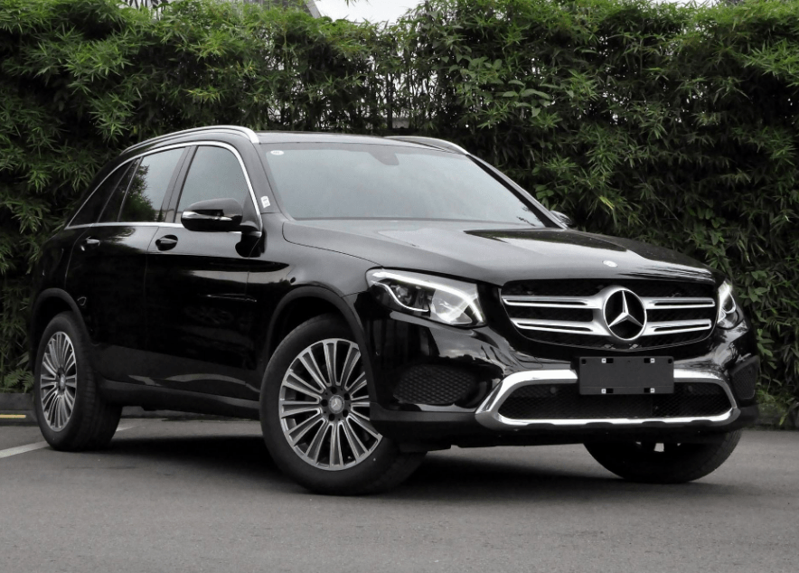 豪华中型suv之争,奔驰glc优势逐渐不明朗