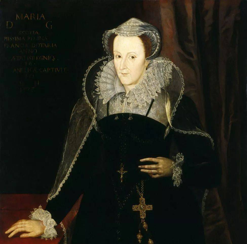 历史上的今天1568年5月19日伊丽莎白一世女王将玛丽一世投入监狱