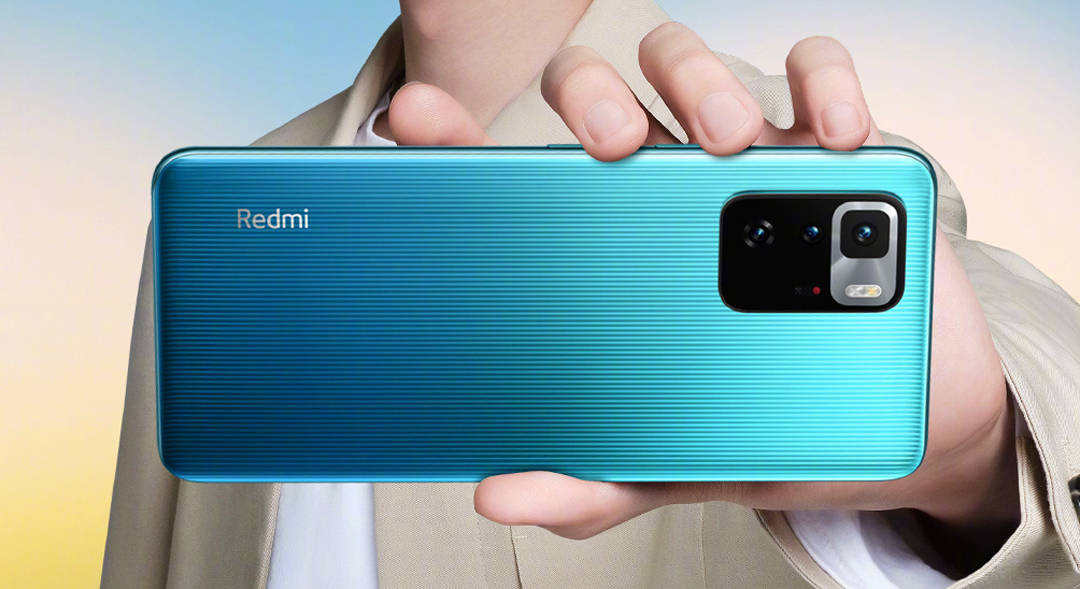 原创redminote10要做高颜值千元机仅193克内置电竞级散热系统