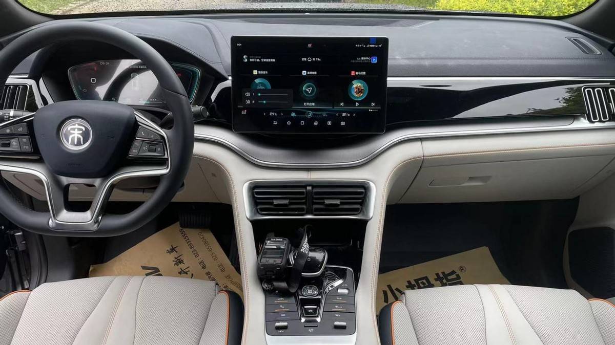 一车难求不是吹的试驾宋plusdmi找答案