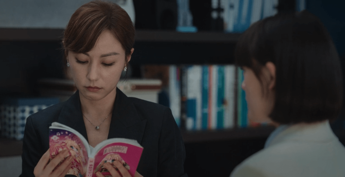 原创生活家程帆扬受制于陈劲锋她先是以为辜负了他之后是套路他