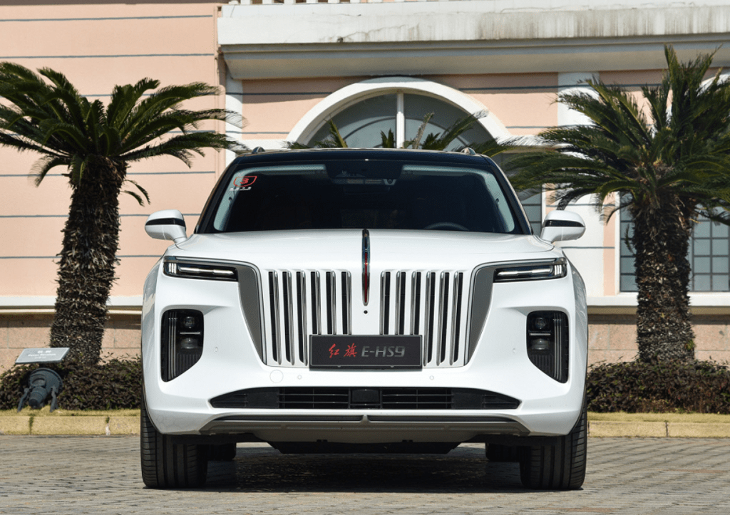 同级别独一份的顶级待遇红旗ehs9购车手册这么选才更香