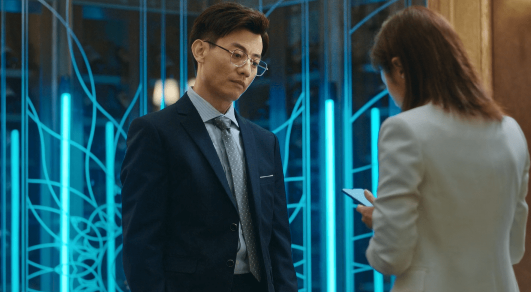 原创生活家程帆扬受制于陈劲锋她先是以为辜负了他之后是套路他