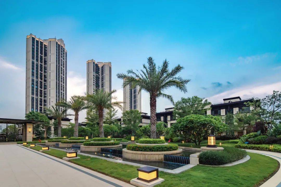 中山中泰上境交通怎么样配套怎么样环境好不好