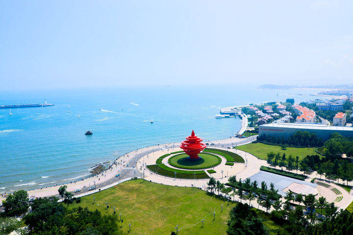 青岛旅游人均_青岛旅游图片