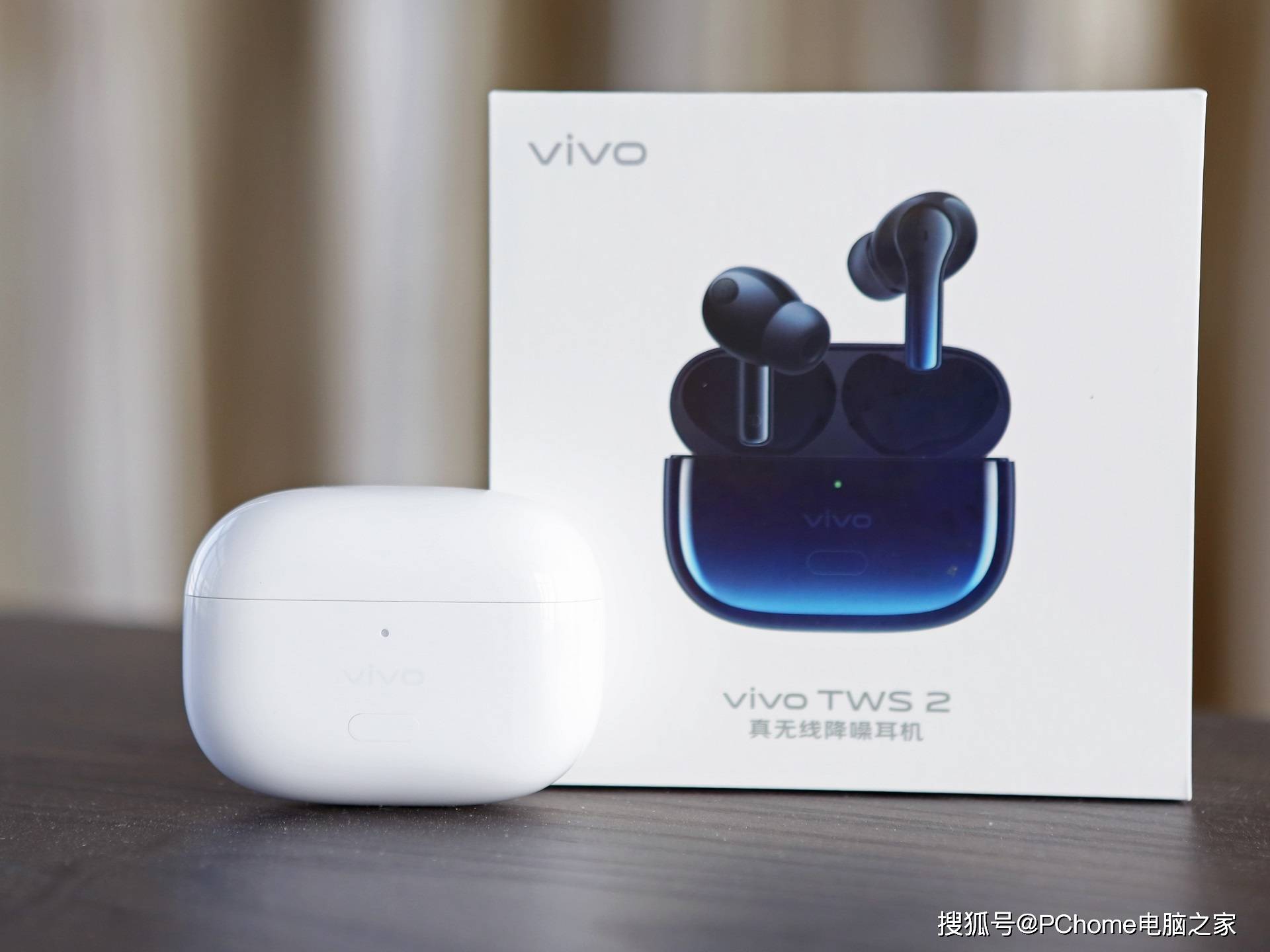 耳机|vivo TWS 2使用体验 40dB降噪深度表现如何？