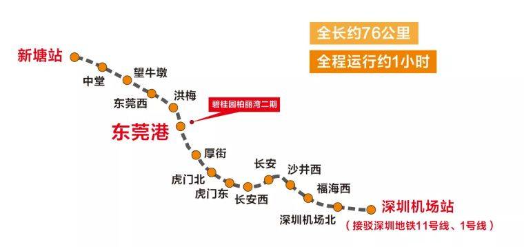 虎门北站路线图图片