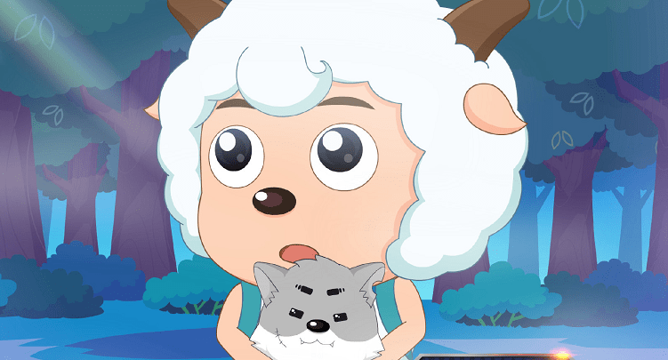 原创喜羊羊与灰太狼永远滴神人在执行死刑前喜灰主题曲成为首选