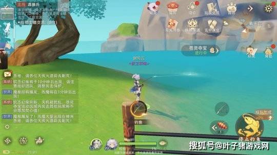 玩家|《玄中记》评测：一款东方玄幻题材下的另类宝可梦游戏
