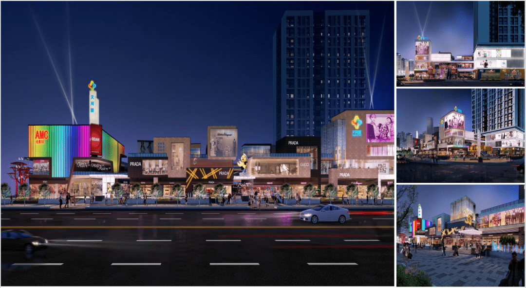 南京万达广场,广西航洋国际商城,岳阳恒大影视城,番禺海底捞,zara品牌