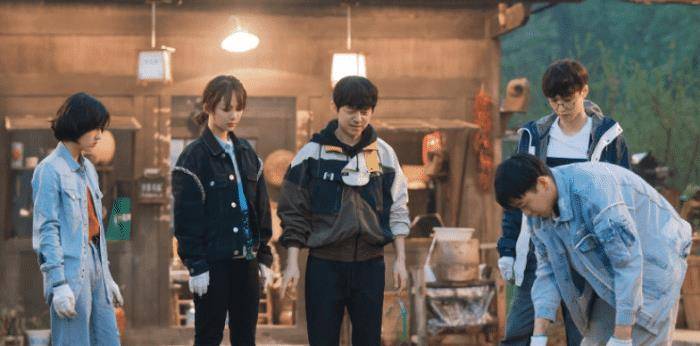 向往5蘑菇屋限定彭于晏再次在线 谁注意杨紫的表情 生活