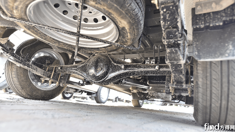 长安跨越星v5双层加厚大梁,承载性表现优异_搜狐汽车_搜狐网