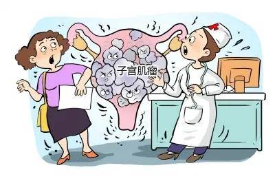 肌瘤患者自然流產率高於正常人群. 若懷孕,子宮內肌瘤可能導致胎兒