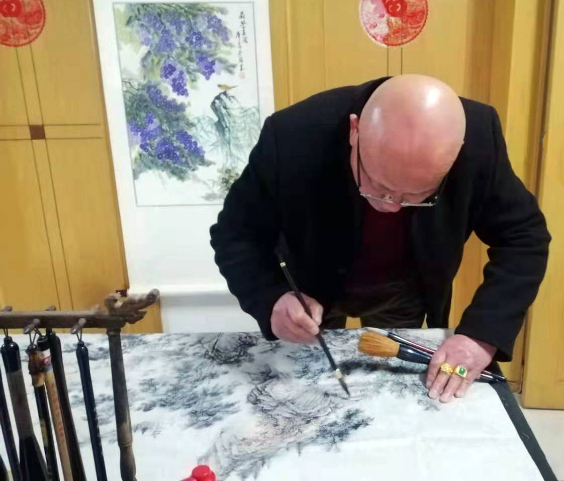 最具匠心艺术家--李强