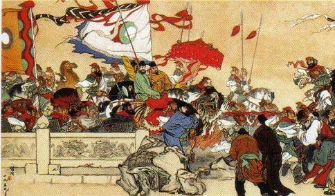 李世民武则天没能摧毁的门阀士族是如何消亡的?_凌风历史