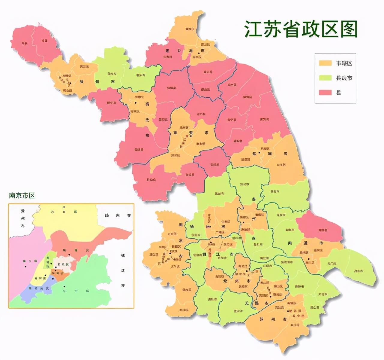 中国人均GDP最高的省：全省13市均为百强市，人均GDP12.3万！