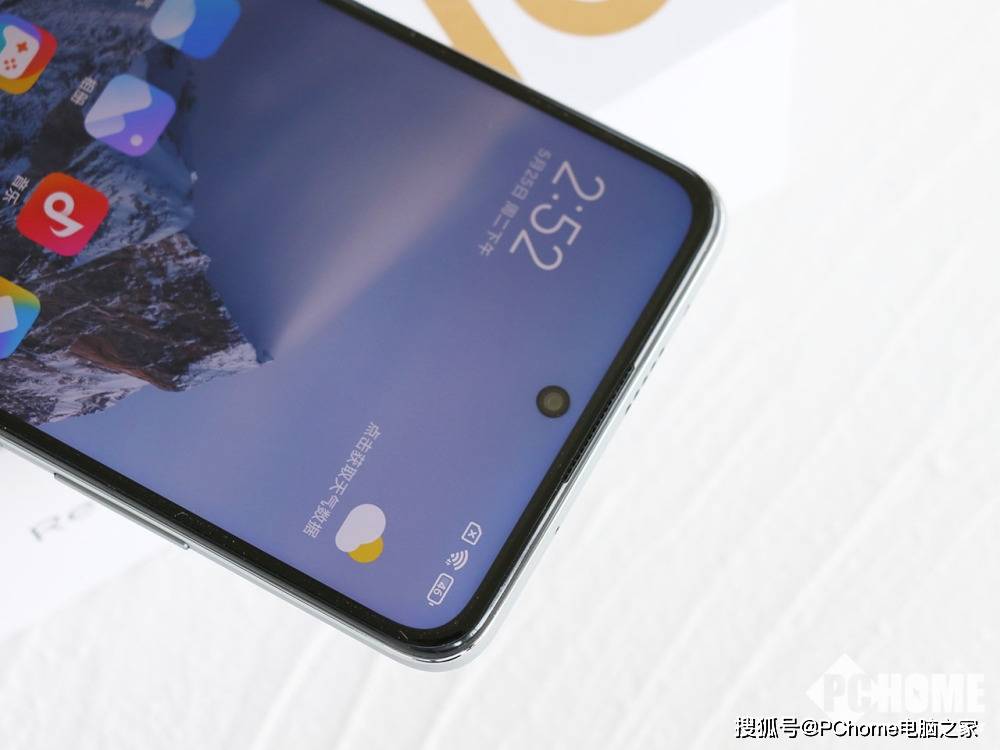 mAh|Redmi Note 10系列双机图赏 立体视觉立体触感