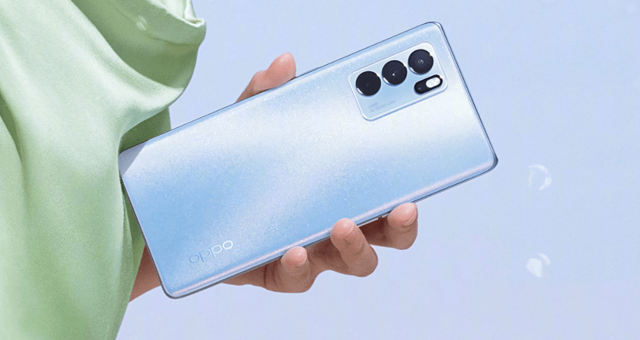 5月份新机频发opporeno6系列看点满满