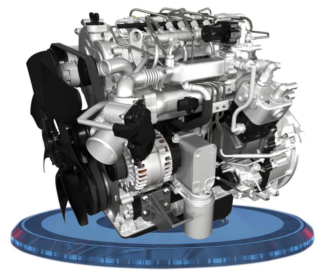 玉柴国六y24配东风多利卡养护自卸车批量交付 助力陕西交通建设