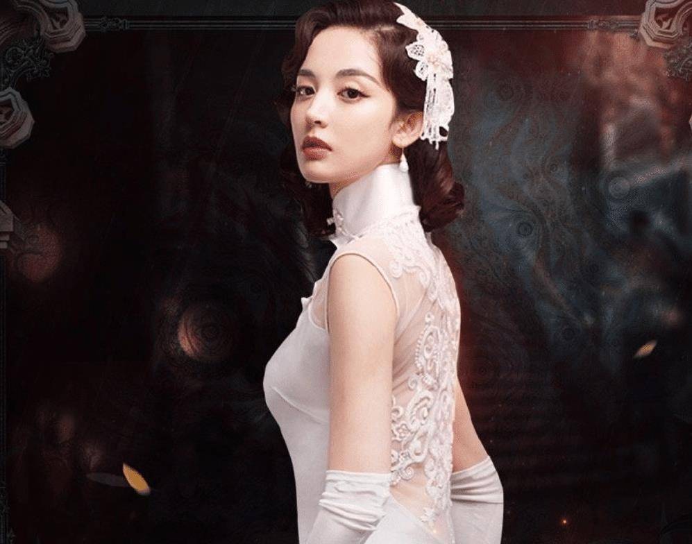 有了这对高颜值的男女主角,想必《十二谭》的收视