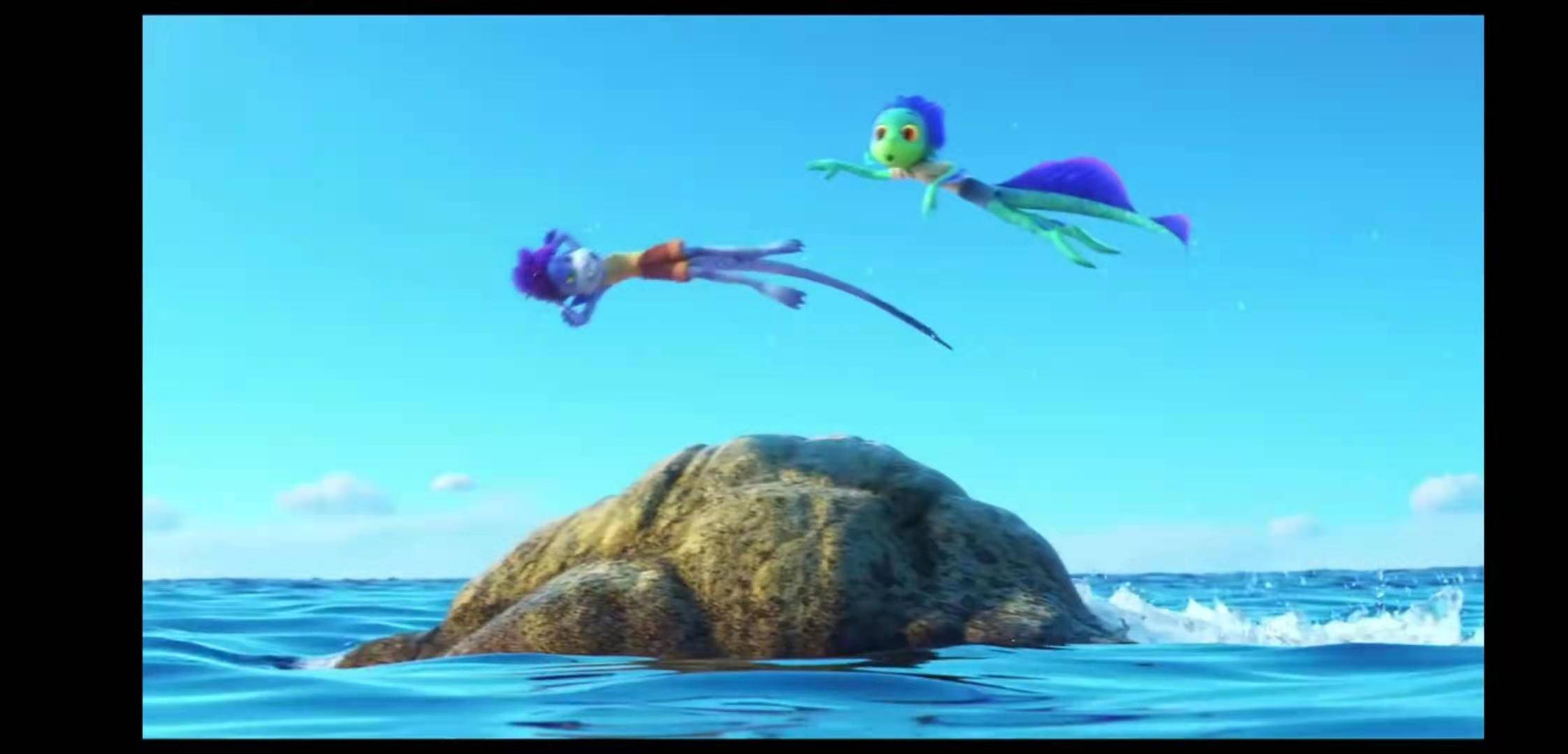 夏日奇幻之旅皮克斯电影夏日友晴天最新特辑预告公开
