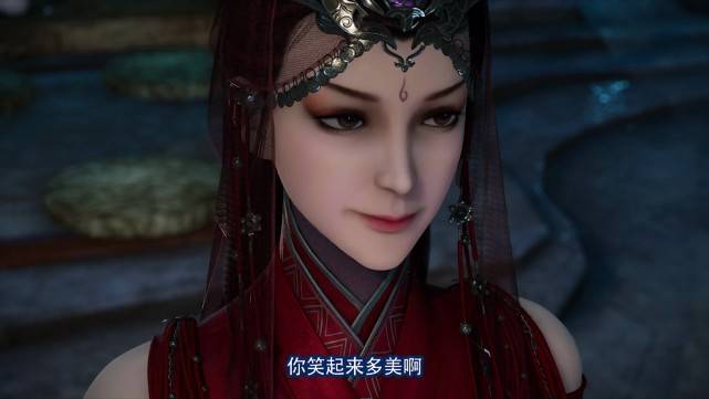 原创不良人落花洞和幻音坊倒是有些类似千乌可以媲美女帝吗