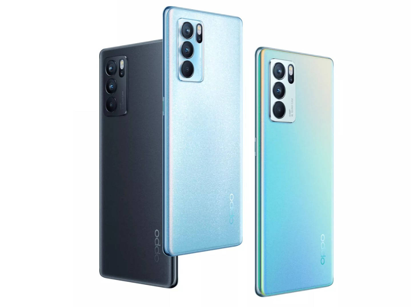 系列|2799元起，OPPO Reno6系列发布