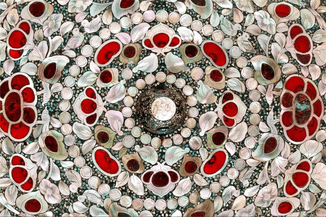 螺钿工艺缔造经典遍览深圳风华漫步千园之城