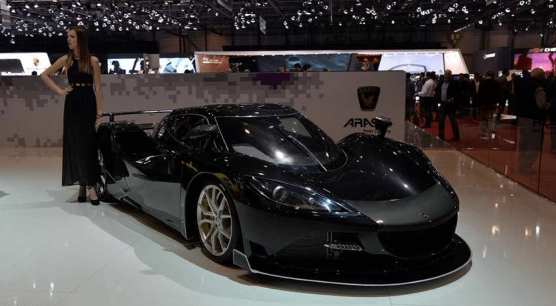 老司机解读arashaf10动力表现不输飞机