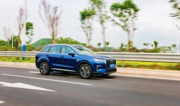 空间惊喜 试驾启辰星a 级suv犇犇护航版全能的家用车suv 智能